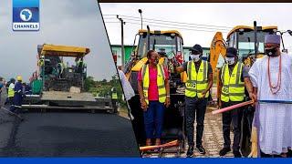 Lekki Regional Road: State Govt Assures Of Completion Under Gov Sanwo-Olu's Administration