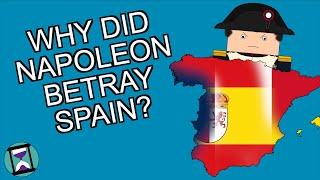 Why did Napoleon betray Spain? (Short Animated Documentary)