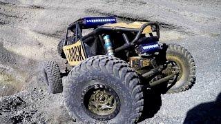 Axial RR10 Bomber 1/10th Scale Electric 4WD - Kit - First Run