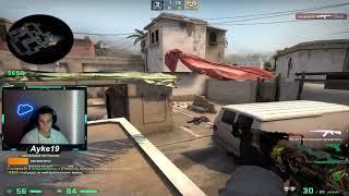 Ace CS:GO | Ayke19 Stream