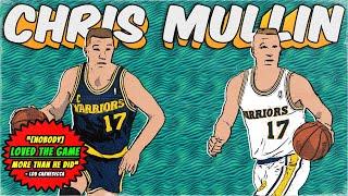 Chris Mullin: The Lefty Larry Bird? The 1992 US Olympic Dream Team’s MOST UNKNOWN Career | FPP