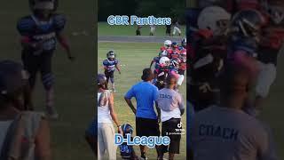 GBR Panthers Freshman Highlights #Big #GBR #Panthers #football #youthfootball #elite