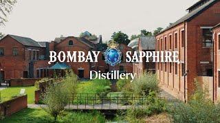 Bombay Sapphire Distillery - Experience the Home of Bombay Sapphire Gin