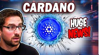 Cardano's MASSIVE Partnership!