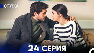 Стужа 24 Серия (Русский Дубляж)