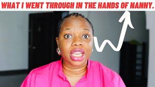 MY WORST EXPERIENCE WITH MY NANNY| WATCH THIS VIDEO BEFORE YOU EMPLOY A NANNY IN YOUR HOME.