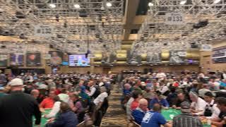 2019 WSOP | $1,000 Seniors No-Limit Hold'em | Event #32