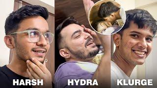 Klurge ne Hydra bhai ko Uthaaya  | Harsh Khelraay smol vlog