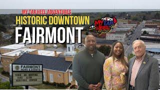 Discovering Fairmont, North Carolina | My Tar Heel Adventures