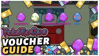 Pokerogue Beginners Guide To Egg Vouchers