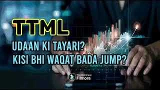 TTML share latest news - TTML Today Target - TTML today news - TTM Analysis - TTML buy or Sell #ttml