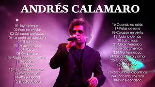 Andres Calamaro - Grandes éxitos