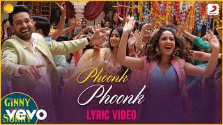 Phoonk Phoonk - Official Lyric Video|Ginny Weds Sunny|Neeti Mohan - Jatinder Singh