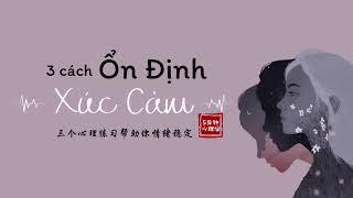 【Chinese Radio】3 cách ổn định xúc cảm｜三个心理练习帮助你情绪稳定｜Why are you emotionally unstable?