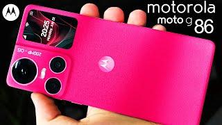 Motorola Moto G86 5G: The Ultimate 2025 Smartphone Preview!