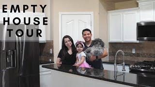 EMPTY HOUSE TOUR | WE SOLD OUR HOME