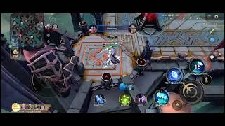 ARENA of FAITH new best favorite 5V5 MOBA 2024 - Poseidon mage support gameplay ( King of Ocean rage