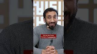 Do We Really Have Free Will? | Nouman Ali Khan