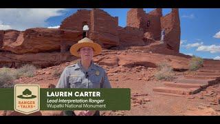 Ranger Talks   Wupatki National Monument