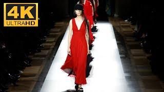 Yohji Yamamoto | Spring/Summer 2025 | Paris Fashion Week - 4K