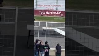 Tata Harrier Table Cloth pull test #harrier.ev #tata