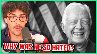 Reviewing Jimmy Carter's Legacy | Hasanabi Reacts