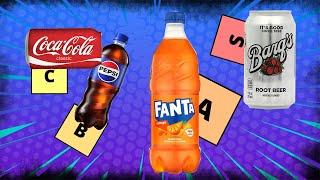 Flat Sodas Tier List