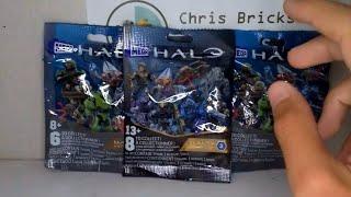 more mega construx blind bags