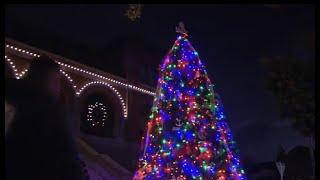 Holiday festivities around Bay Area has extra meaning for family dealing with cancer 12-3-23