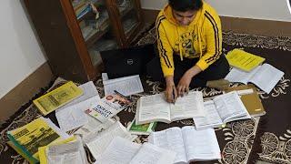 UPSC PREPARATION 3:40AM WINTER STUDY VLOG*UPPSC 2024 ANALYSIS*I WOKE UP AT 3:40AM TO STUDY IN WINTER