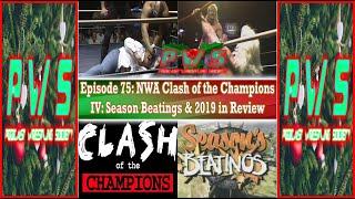 NWA Clash of the Champions IV: Season's Beatings & 2019 In-Review