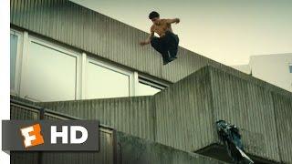 District B13 (1/10) Movie CLIP - Parkour Chase (2004) HD