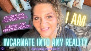 INCARNATE IMMEDIATELY TO YOUR CHOSEN REALITY…WHAT ARE YOU WAITING FOR?? | Manifesting with Kimberly