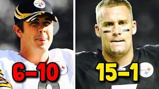 The Most Mind-Blowing NFL One Year Turnarounds