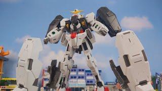 Mg Gundam Virtue Stop Motion Build ガンダムヴァーチェ (1/100)