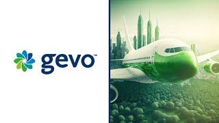 Is GEVO Stock The Future of Sustainable Aviation Fuel?