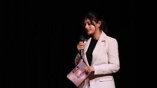 Discovering my passion for wildlife photography | Aparupa Dey | TEDxJMC