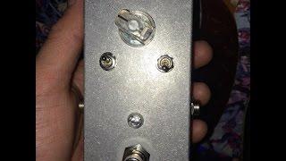 Xotic EP booster clone, Son of screamer, Cornish Buffer Built By Ryan