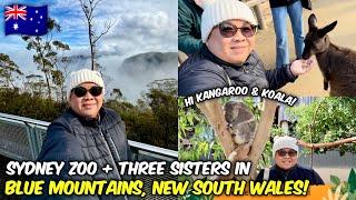 Let’s go to Three Sisters, Blue Mountains & Sydney Zoo!  | July 7, 2024 | Jm Banquicio