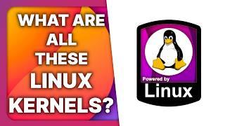 LINUX KERNEL variants explained: Zen, Xanmod, TKG, RealTime, Liquorix...