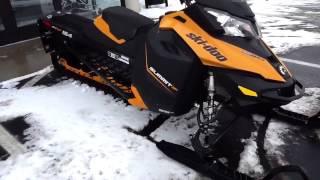 2014 Ski-Doo Summit SP