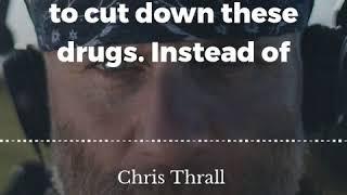 Chris Thrall; Motivational and Inspirational Speaker