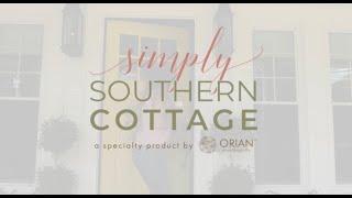 Sara McDaniel of Simply Southern Cottage X Orian Rugs Collaboration