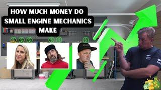 How Much Does A Small Engine Repair Youtuber Make?