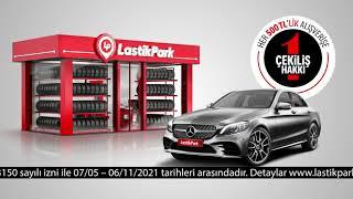 LastikPark'ta Lastiğini Seç Mercedes-Benz'e Geç