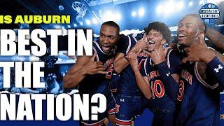 Auburn is the best in the country; Can UConn get it together?; Final Four And One