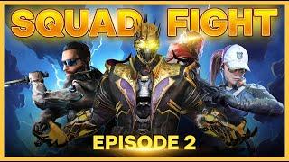 INTENSE SQUAD FIGHT RANKED EP2 | BLOOD STRIKE NO COMMENTARY GAMEPLAY #noskillgameplay #bloodstrike
