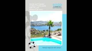 Scala Gayrimenkul Bodrum Gündoğan'da Satılık Villa