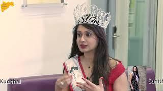 Maay Marathi UK - MaayTalk Episode 8 - Mrs India UK 2018 - Part 2