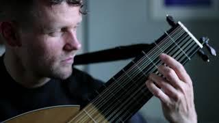 Jonas Nordberg (lute): John Dowland - A Fancy (P5)